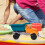 Set Giocattoli Per Sabbia E Acqua Bambini 9