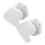 2 Sets Football Visor Clips High-Strength Nylon 1