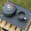 Ultralight Aluminum Alloy Folding Camping Table 4