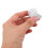2 Sets Football Visor Clips High-Strength Nylon 4