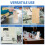 Porta Brochure Acrilico Trasparente Documenti Ufficio 6