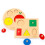 Set Da 6 Pannello Geometrico Gioco Educativo 7