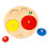 Set Da 6 Pannello Geometrico Gioco Educativo 4