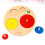 Set Da 6 Pannello Geometrico Gioco Educativo 2