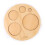 Set Da 6 Pannello Geometrico Gioco Educativo 9