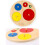 Set Da 6 Pannello Geometrico Gioco Educativo 11