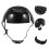 Acessório Capacete Safety Ajustável Preto Pe Resistente 3