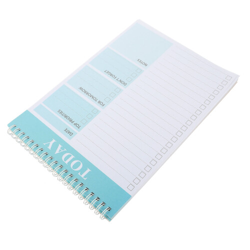 1Writing Book Multifunctionele Portable Planner Met Design