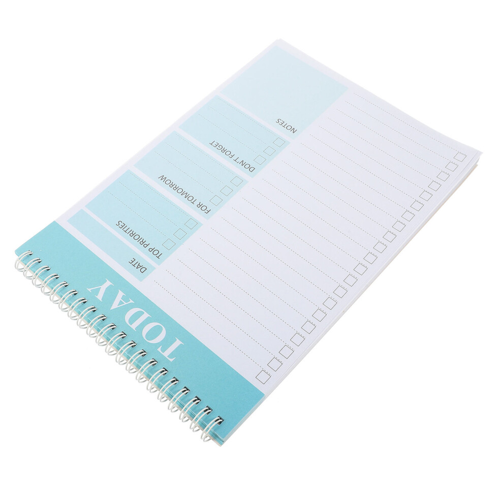 Kompaktowy Notatnik Planer Organizator Biuro SzkołA-image