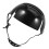 Acessório Capacete Safety Ajustável Preto Pe Resistente 10