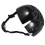 Acessório Capacete Safety Ajustável Preto Pe Resistente 8