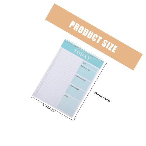1Writing Book Multifunctionele Portable Planner Met Design 1