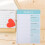 1Writing Book Multifunctionele Portable Planner Met Design 6