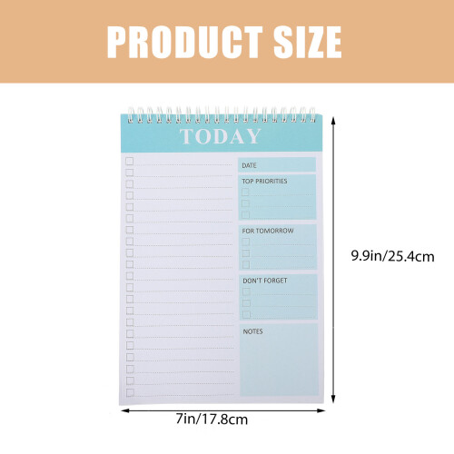 1Writing Book Multifunctionele Portable Planner Met Design 2