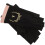 4 Pairs Fingerless UV Protective Manicure Gloves 1
