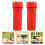 2 Dozen Draagbare Windvaste Lucifers Voor Camping En Overleving 11