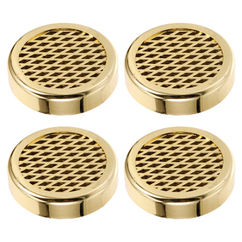 8 Pcs Round Cigar Box Humidifier With System For Storage Travel 1