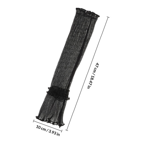 2Pares De Braço Leves E Flexíveis Para Proteção Uv 1