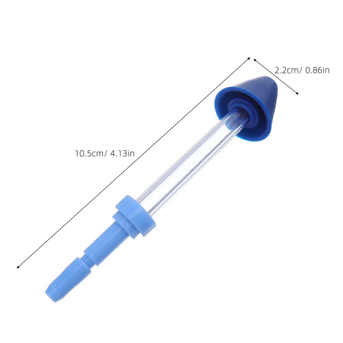 2Pcs Substituíveis Para Irrigador Nasal E Dental 1