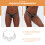 Body Chain Prata Metal Com Folhas - Para 9