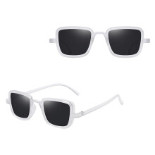 1Par Óculos De Sol Masculino Moda Para Praia E Eventos Externos