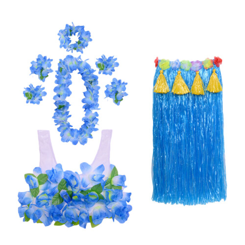 1Conjunto Fantasia De Plástica Para Eventos