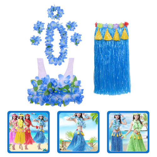 1Conjunto Fantasia De Plástica Para Eventos 2