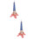2 Unidades -Cabeça Torre Eiffel Tridimensional Educativo 7
