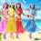 1Conjunto Fantasia De Plástica Para Eventos 7