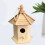 Casa De De Pingente Decorativo Suspenso 4