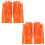 6Pares De Pesca Skidproof Borracha Antiodor Para 1