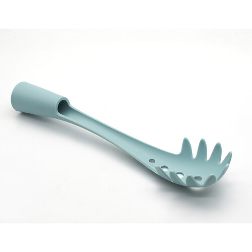 Cucchiaio Scolapasta In Nylon Con Forma Denti Per Spaghetti 1
