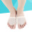conjunto ballet ginástica palma com 5 furos s (35-36) 9