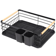Estante Para Louças E Utensílios Organizador De Talheres