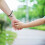 1Par Pulseira Dupla Para Casal Estilo Multicores Algodão 10