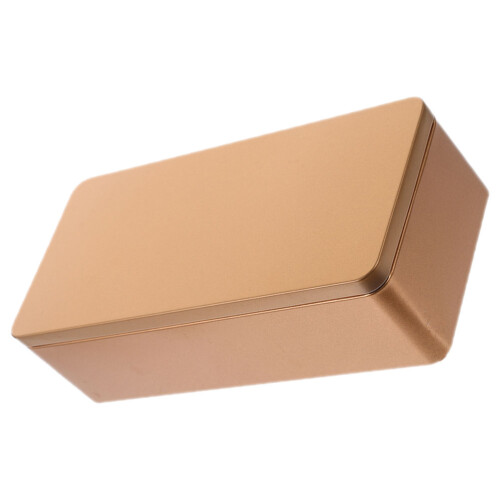4Pcs Armazenamento , Lata Ferro, Hermetico 1