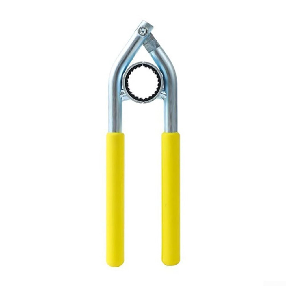 Ergonomic Faucet Wrench With Nonslip Grip For Kitchen Sink, For Removing Rusty Aerators. 9365049927376