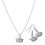 1Conjunto 2024 Colar E Prateada 8