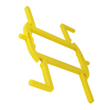 Vertical Car Washing Hose Organizers Plastic Water Pipe Storage