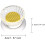 Pee Pad Holder 2Pack Secured Latches NonSkid Feet Yellow 4