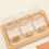 Leather Edging Touch Up Tool Fan Shaped-Fan shaped medium te 4