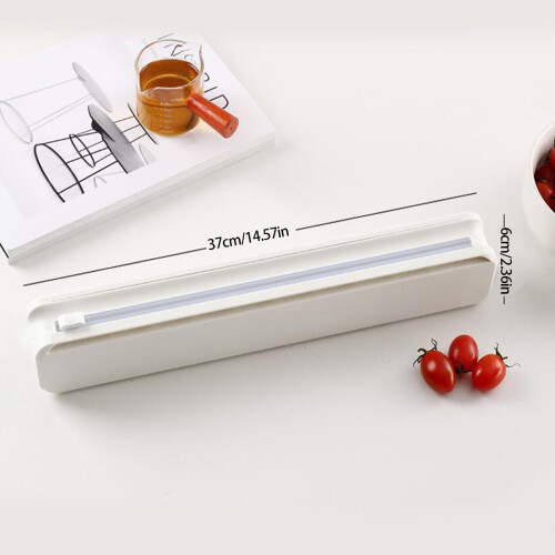 Distributeur de film alimentaire pour réfrigérateur, 2