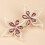 Chinese Knot Button Clothing Fasteners-Bee white Light blue 6