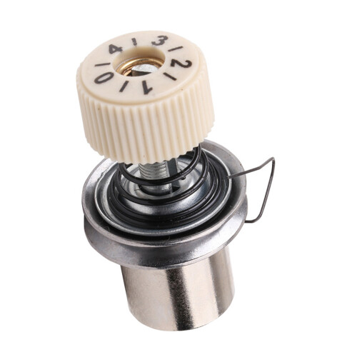 Tendeur de fil accessoire pour machine à coudre industrielle