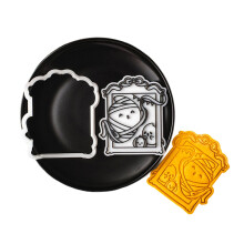Halloween Cookie Cutter Japanese Style Specter Shape-Ghost F