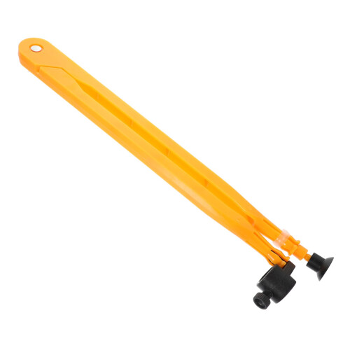 1 Piece Large Compass for Math Class Lightweight Drawing Tool Durable and Practical Compatible with Markers