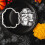 Halloween Cookie Molds Plastic Tool For Baking Candy-Ghost B 5