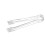 10 Stuks Compacts Suiker Ijstang Plastic Clear Clip 5