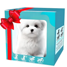 Robot Dog for Adults, KiRobot Dog, Nicoo My Realistic Robot Puppy That Behaves Like a Real Puppy Walks, Barks, Wags Tail