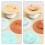 Creative Mug Covers Food Grade Silicone Hot Cup Lids-Light blue 5